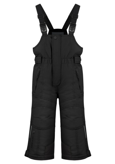 detail Dětské kalhoty Poivre Blanc W22-0924-BBBY/A Ski Bib Pants Black