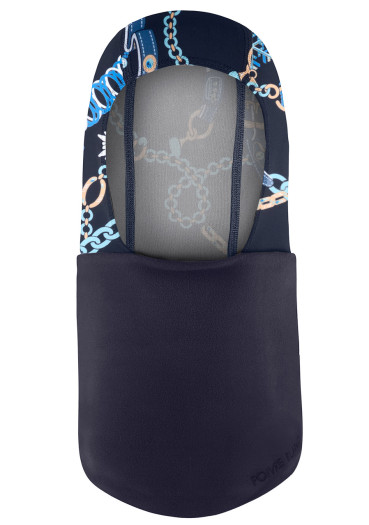 detail Dětská kukla Poivre Blanc W22-1988-JRUX/J Balaclava Gothic Blue