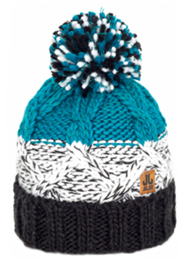 detail Jail Jam Goofy Beanie 001 Black