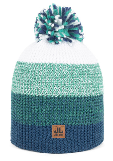 detail Dětská čepice Jail Jam Merlock Beanie 072 Green