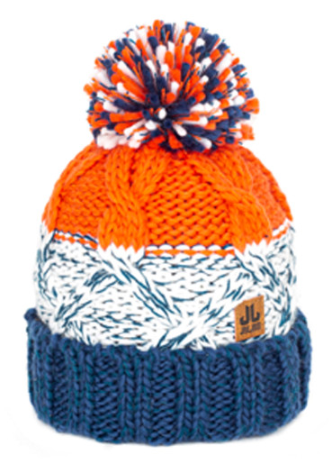 detail Dětská čepice Jail Jam Goofy Beanie 006 Blue Navy