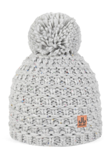detail Jail Jam Mamba Beanie 004 Pearl Grey