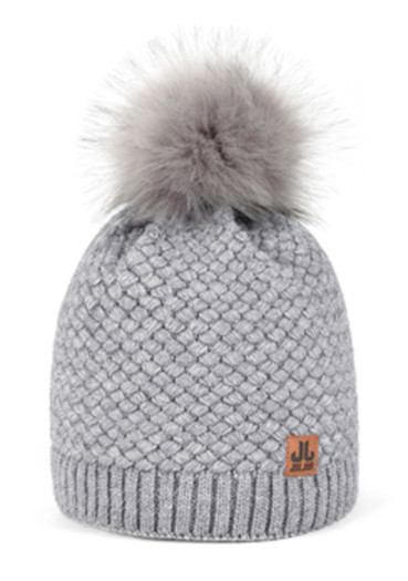 detail Dětská čepice Jail Jam Katapul Beanie 004 Pearl Grey