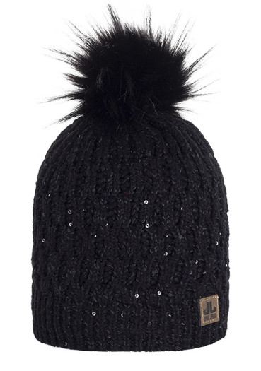 detail Jail Jam Amelia Beanie 001 Black