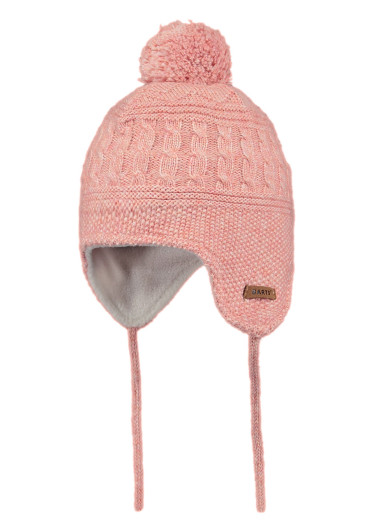 detail Barts Frankey Earflap Pink