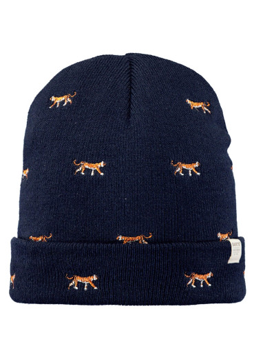 detail Barts Vinson Beanie Kids Navy