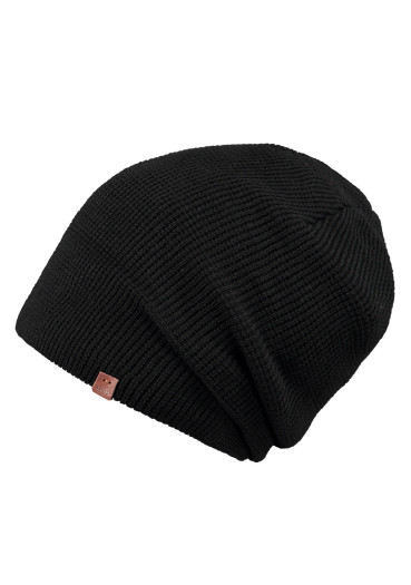 detail Pánská čepice Barts Coler Beanie Black