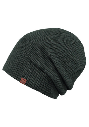 detail Pánská čepice Barts Coler Beanie Army