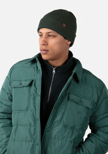 detail Pánská čepice Barts Coler Beanie Army