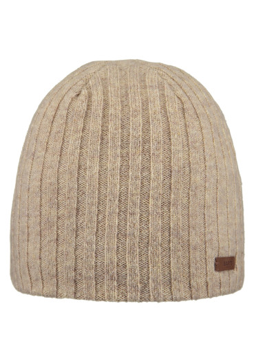 detail Pánská čepice Barts Haakon Beanie Sand