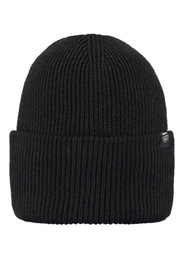 detail Barts Haveno Beanie Black