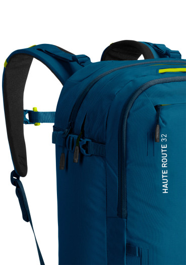 detail Batoh Ortovox Haute Route 32 | Petrol Blue