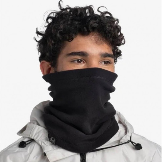 detail Šátek Buff 129999.999.10 Polar Neck Warmer Black