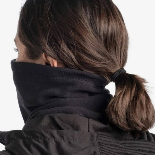 detail Šátek Buff 129999.999.10 Polar Neck Warmer Black