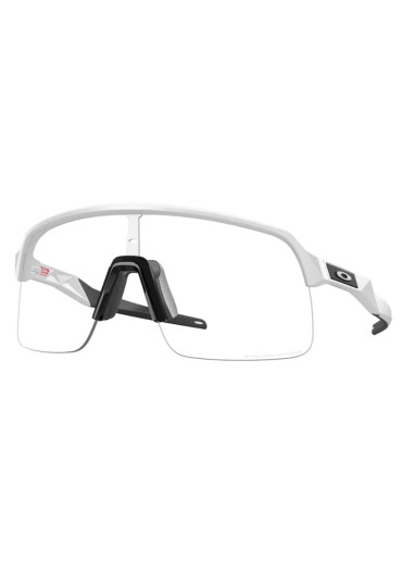 detail Sluneční brýle Oakley 9463-4639 Sutro Lite Mtt Wht W/Clr Phtcrmc