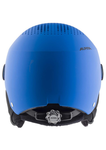 detail Dětská lyžařská helma Alpina A9229.80 Zupo Visor Q Lite