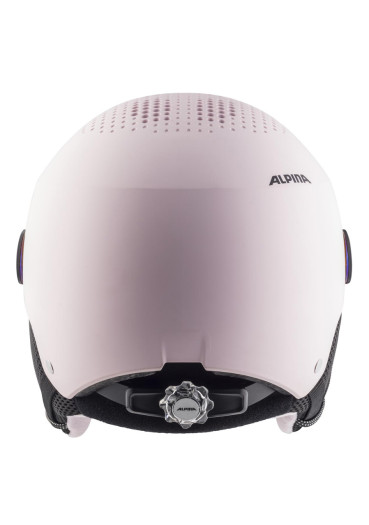 detail Dětská lyžařská helma Alpina A9229.50 Zupo Visor Q Lite