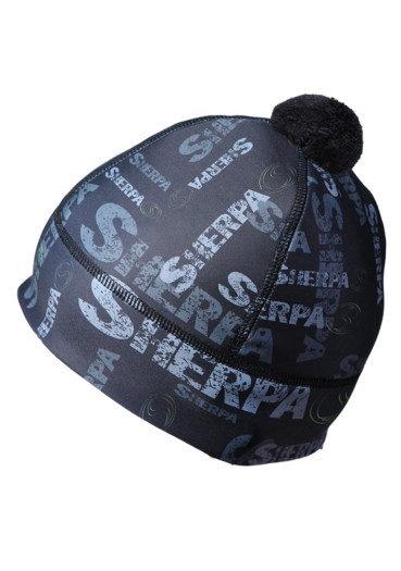 detail Dámská čepice Sherpa Ross Black I