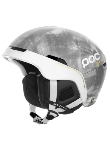 detail Lyžařská helma POC Obex BC MIPS Hedvig Wessel Ed. Stetind Grey