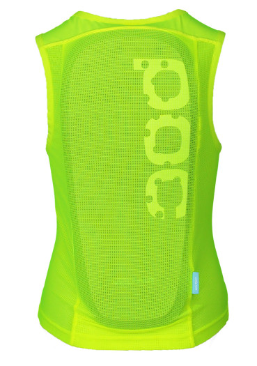 detail POC POCito VPD Air Vest Fluo Yellow/Green