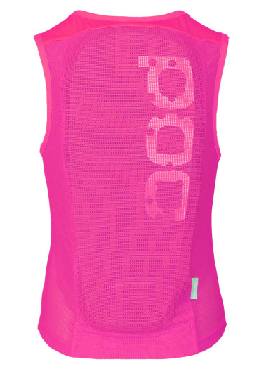detail Dětský chránič POC POCito VPD Air Vest Fluo Pink