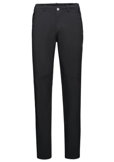 detail Pánské kalhoty Mammut Runbold Guide SO Pants Men Black