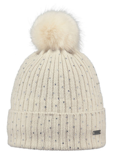 detail Dámská čepice Barts Splendor Beanie Cream