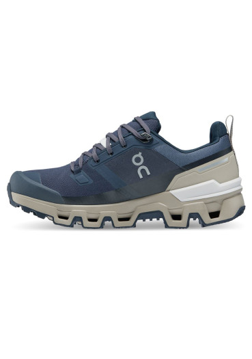 detail Dámské boty On Running Cloudwander Wp,Navy/Desert
