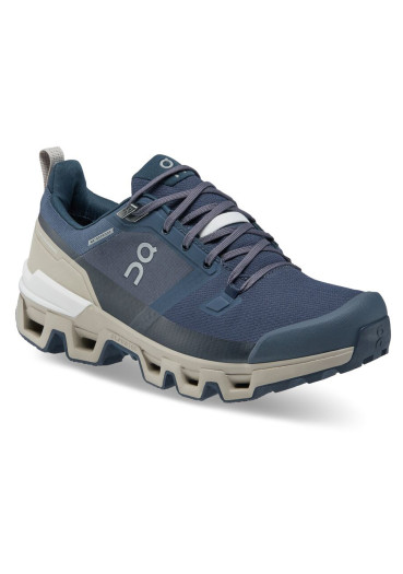 detail Dámské boty On Running Cloudwander Wp,Navy/Desert