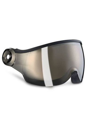 detail Výměnný štít Kask Svi00009 Piuma Gold Mirror R Visor
