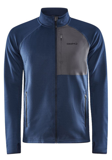 detail Pánská mikina Craft 1911662-698396 ADV Tech Fleece Thermal