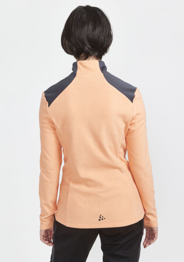 detail Dámský rolák Craft 1909503-716995 W CORE Edge Thermal