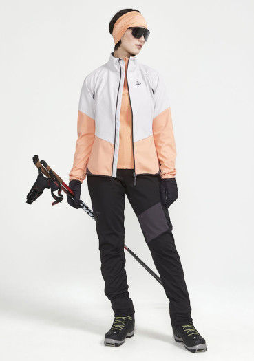 detail Dámský rolák Craft 1909503-716995 W CORE Edge Thermal