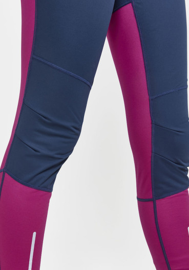 detail Dámské legíny Craft 1909631-698486 W ADV Essence Wind Tights