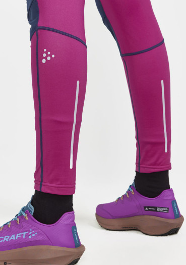 detail Dámské legíny Craft 1909631-698486 W ADV Essence Wind Tights