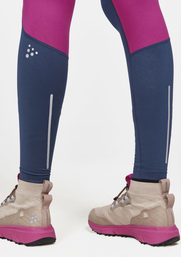 detail Dámské kalhoty Craft 1909632-698486 W ADV Essence Warm Tights