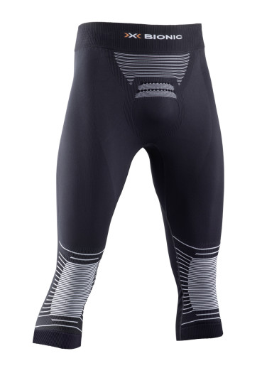 detail X-Bionic Energizer 4.0 Pa 3/4 M Opal Black/Artic White
