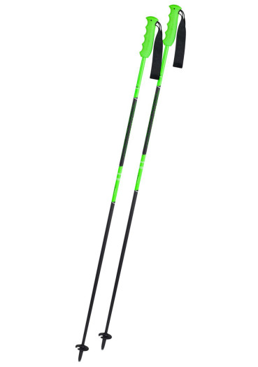 detail Komperdell Carbon Champion Green - Henrik
