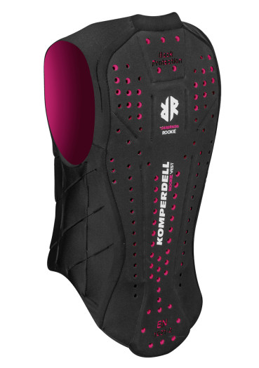 detail Páteřák Komperdell Ballistic Vest Junior