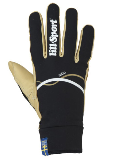 detail Lill-Sport 0412-00 Ratio Gold Černá