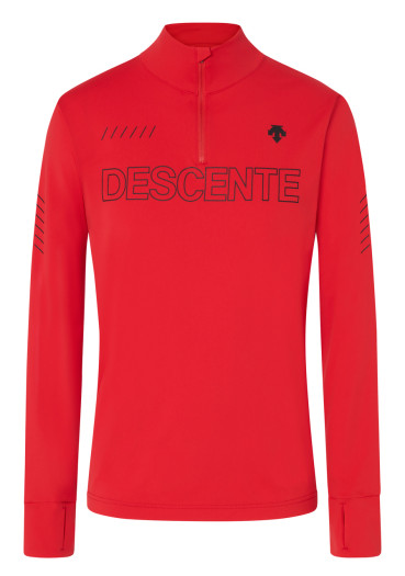detail Descente 1/4 ZIP 85 rolák pán.