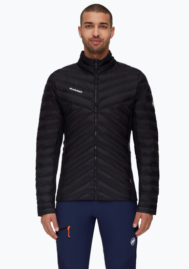 detail Pánská bunda Mammut Albula IN Hybrid Jkt men