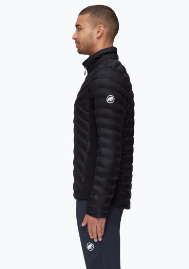 detail Pánská bunda Mammut Albula IN Hybrid Jkt men