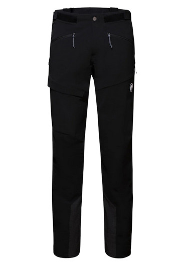 detail Pánské kalhoty Mammut Taiss Pro SO Pants