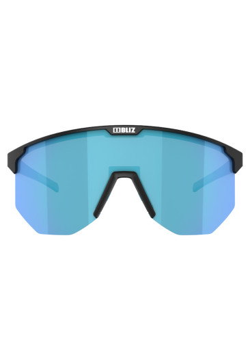 detail Sportovní brýle BLIZ - HERO Matt Black Brown w Blue Multi Cat.3