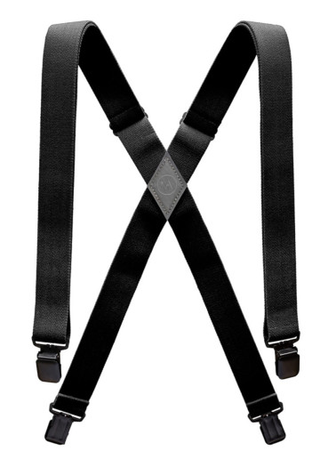 detail Arcade Jessup Youth Black kšandy