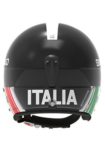 detail Helma Briko Vulcano Fis 6.8 Epp - Fisi - Shiny Black-White