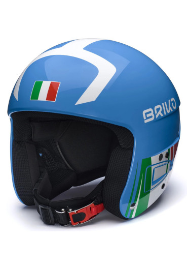 detail Helma Briko Vulcano Fis 6.8 Epp - Fisi - Shiny Science Blue-White-Sci Bl