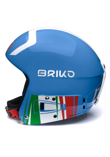 detail Helma Briko Vulcano Fis 6.8 Epp - Fisi - Shiny Science Blue-White-Sci Bl