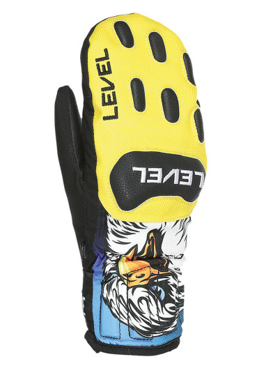 detail Dětské rukavice Level Race Jr Mitt Goldeneagle